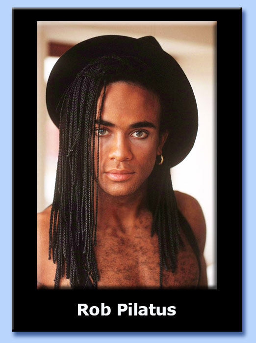 rob pilatus