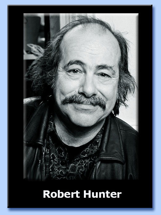 robert hunter
