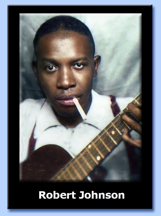 robert johnson