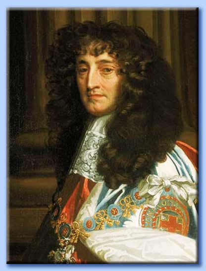 rupert duca di cumberland