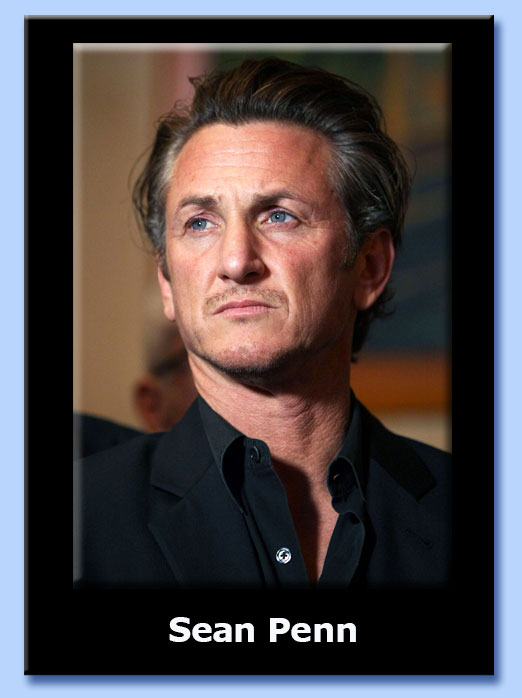 sean penn