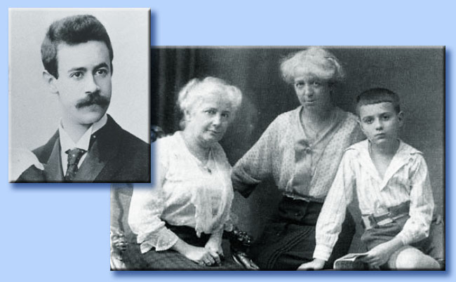 famiglia theodor adorno