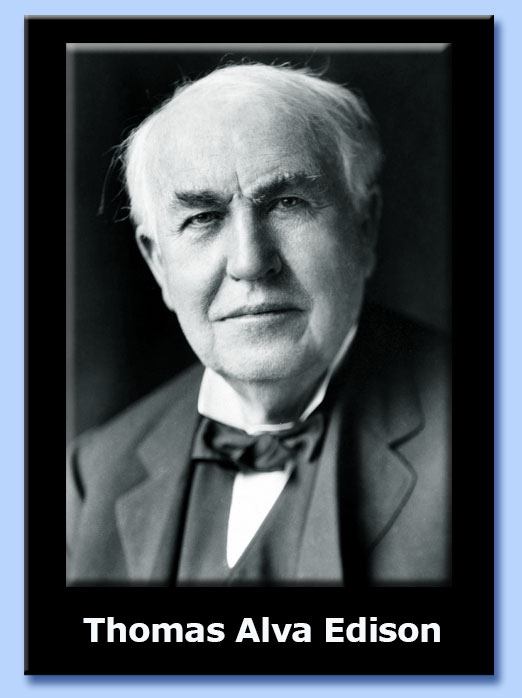 thomas alva edison