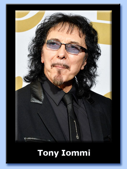 tony iommi