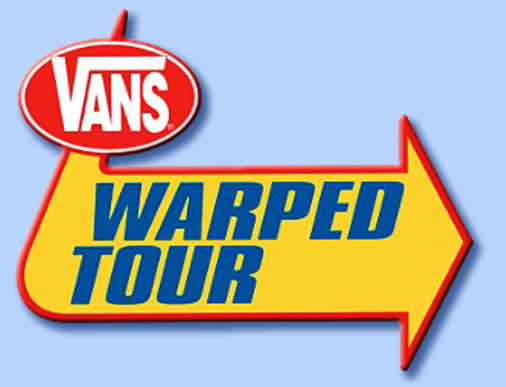 vans warped tour