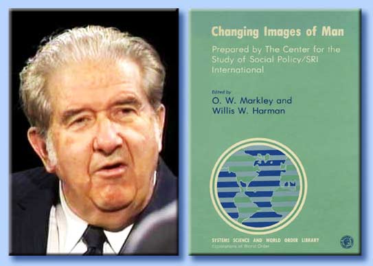 willis w. harman - changing images of man