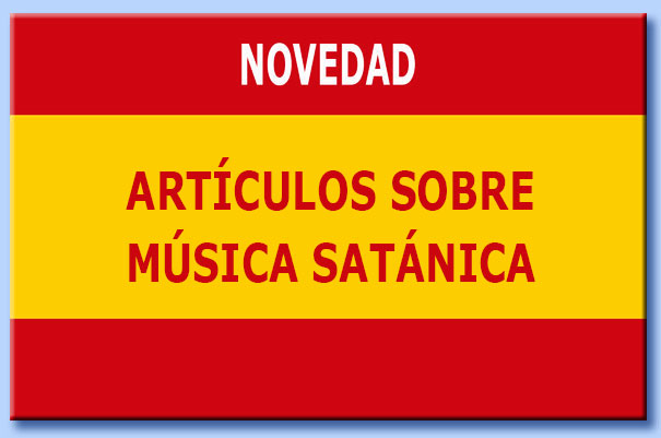 artículo sobre la música satánica en lengua española