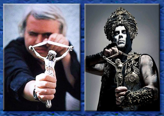 hr giger - nergal behemoth