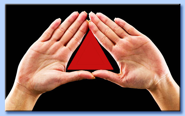 triangolo di fuoco