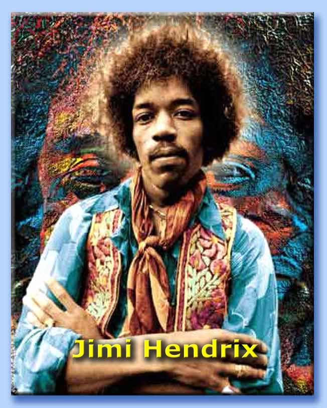 jimi hendrix