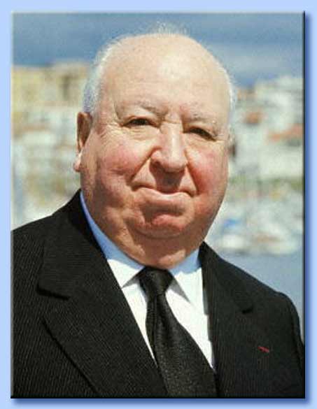 alfred hitchcock