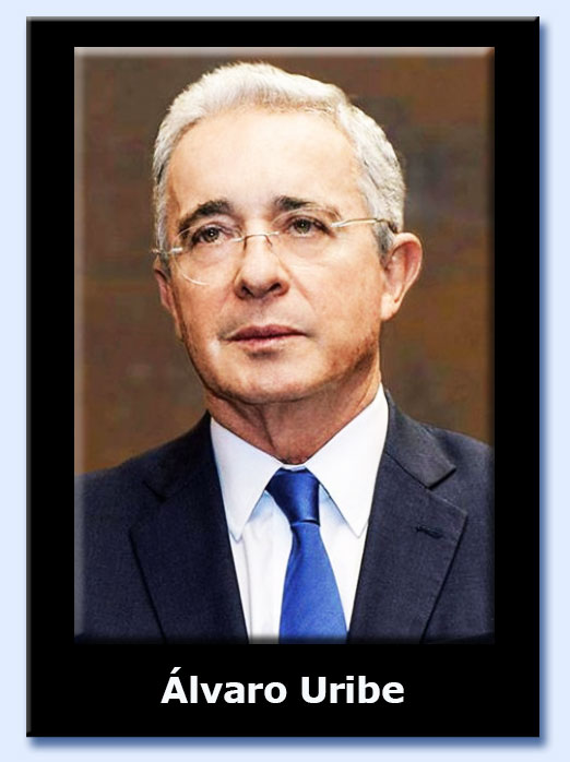 lvaro uribe