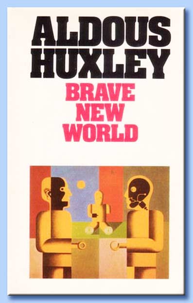 brave new world - aldous huxley