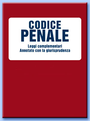codice penale italiano
