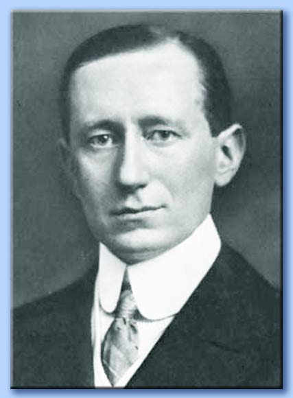 guglielmo marconi