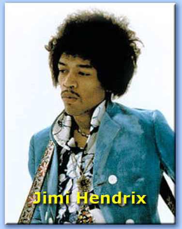 jimi hendrix