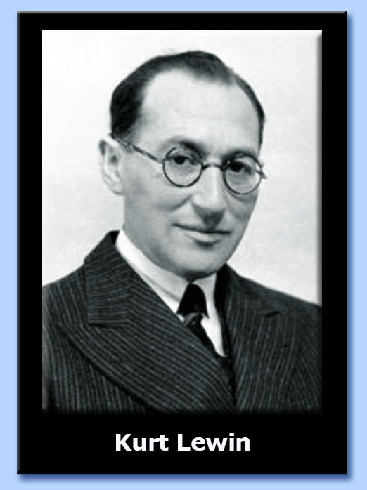 kurt lewin