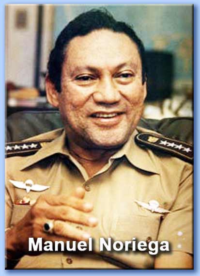 manuel noriega