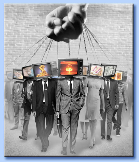 manipolazione mediatica