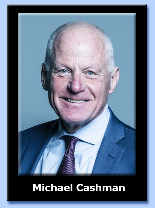 michael cashman