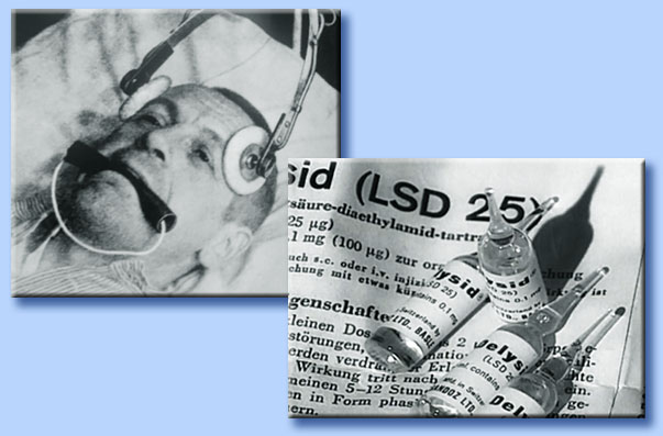 mk-ultra - LSD - acido lisergico