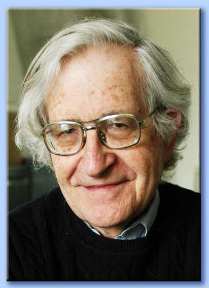 noam chomsky