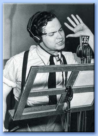 orson welles