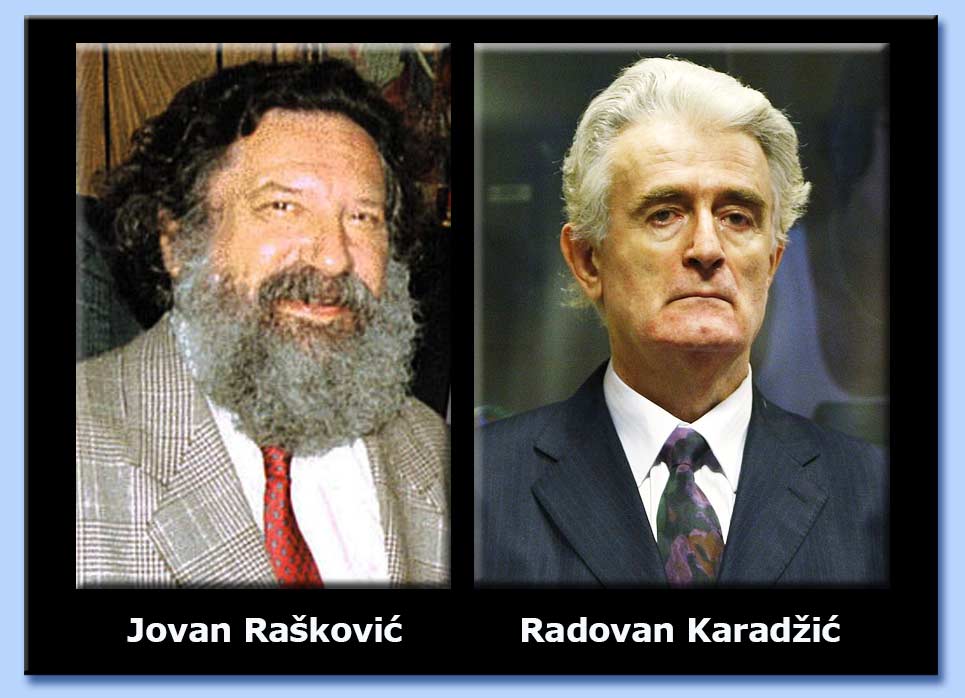 jovan raković - radovan karadić
