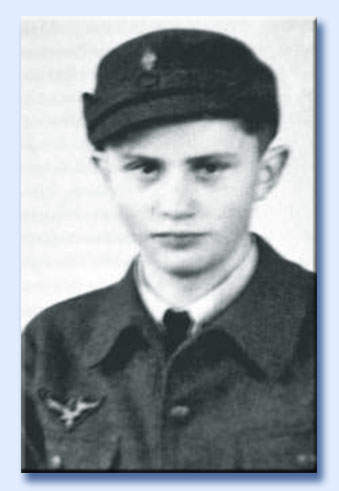josepha ratzinger -. hitlerjugend