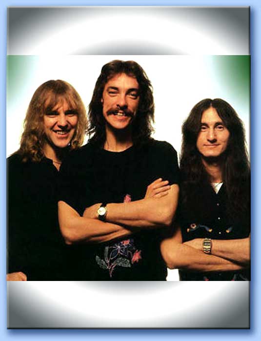 rush band