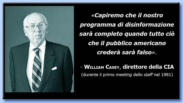 william casey - direttore della cia